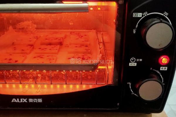 蔓越莓饼干的做法图解8