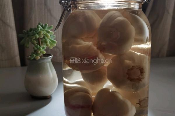 糖蒜的做法图解6