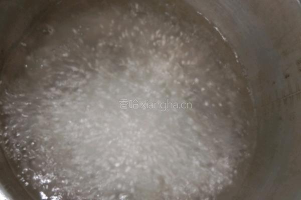 银耳红枣西米露的做法图解5