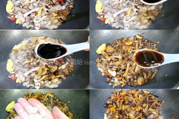 加上这个，卤肉饭香滑软嫩，好吃不腻的做法图解5