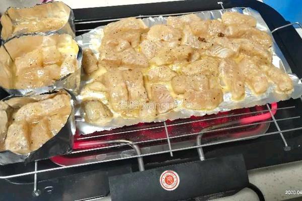 蒜烤龙利鱼(巴沙鱼)的做法图解7