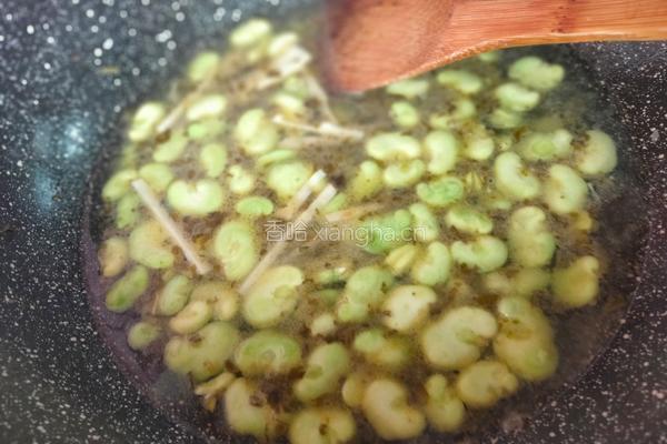 笋丝豆瓣汤的做法图解9