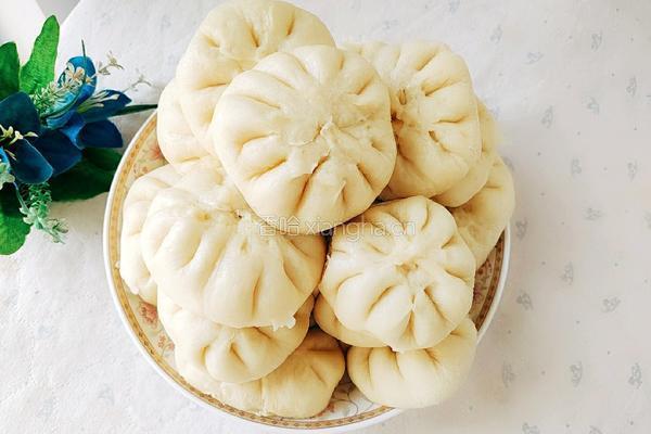 鱼柳包子的做法图解1
