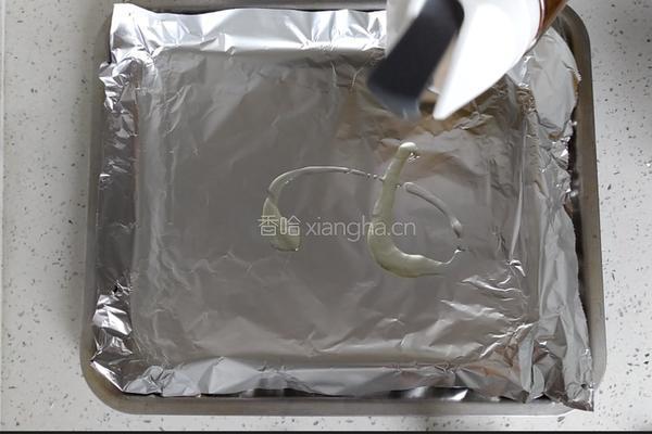 外酥里嫩的香辣烤豆腐的做法图解4