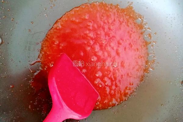 菠萝咕咾肉的做法图解9