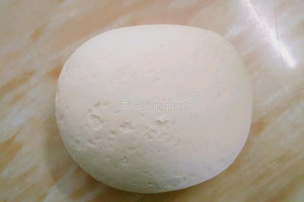白白胖胖馒头（新手请进）的做法图解4