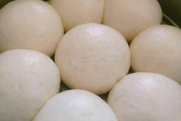 白白胖胖馒头（新手请进）的做法图解11