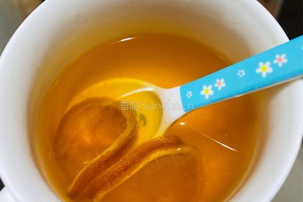 冰糖柠檬膏超简单清热解暑预防干燥上火缓解咽喉干痛清热润肺的做法图解16