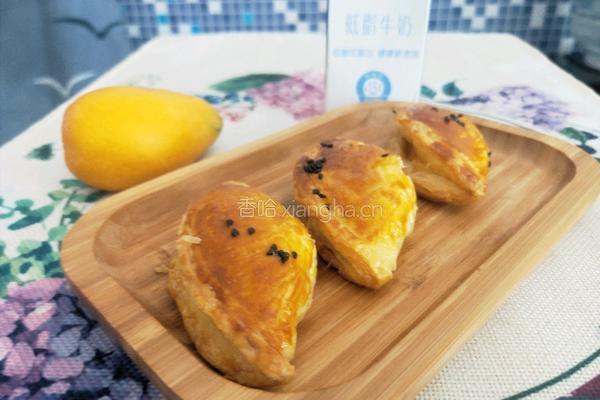 芒果酥的做法图解6
