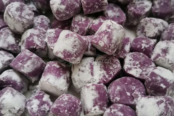 芋圆水果糖水的做法图解3