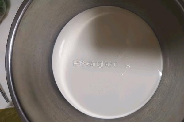 抹茶毛巾卷的做法图解7