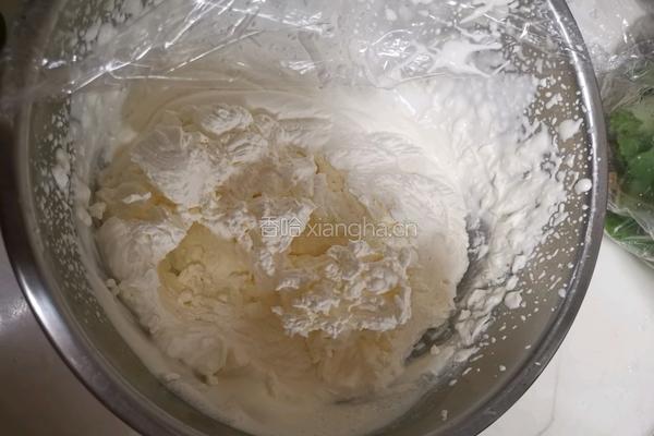 抹茶毛巾卷的做法图解8