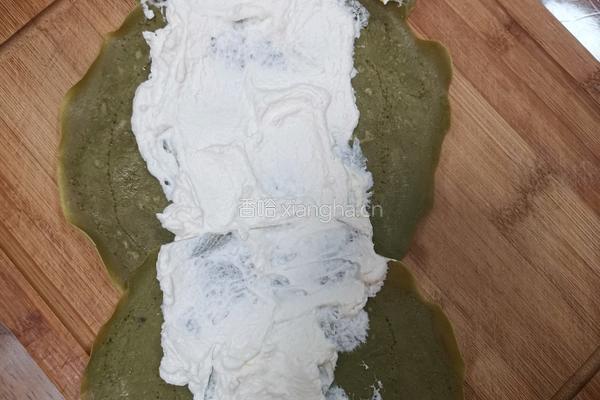 抹茶毛巾卷的做法图解10