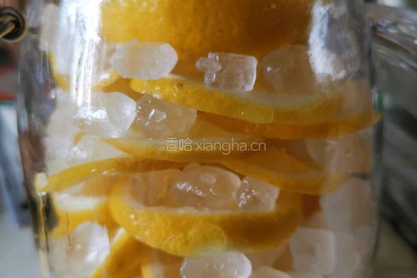 柠檬孝素的做法图解2