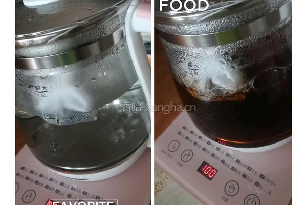 柠檬茶的做法图解2