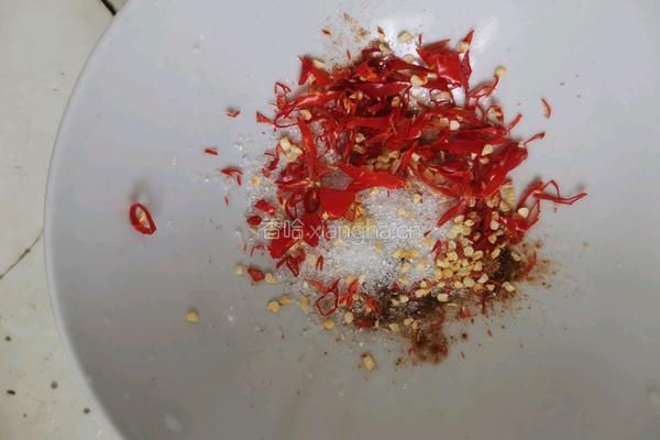 蒜蓉虾的做法图解6