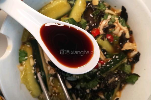 凉拌青瓜的做法图解9