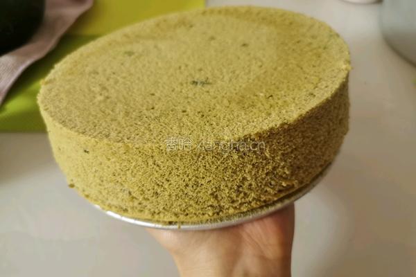 戚风蛋糕(6寸和8寸）的做法图解15