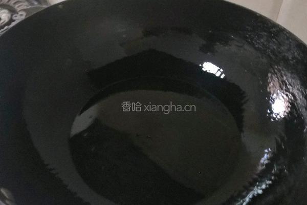 虎皮尖椒肉沫的做法图解3