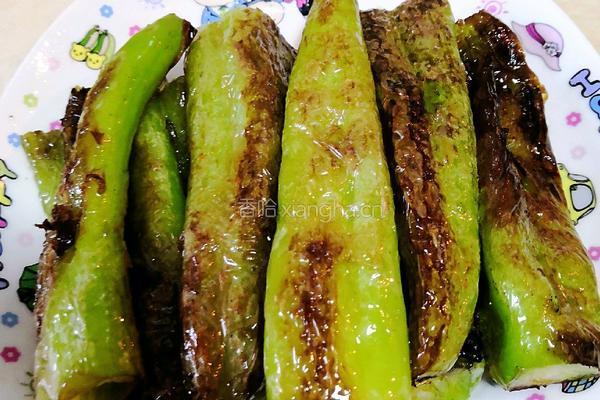 虎皮尖椒肉沫的做法图解6