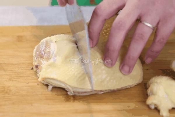 藤椒鸡 今晚吃鸡椒椒椒椒巴适得很的做法图解2