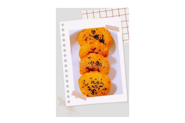 玉米饼