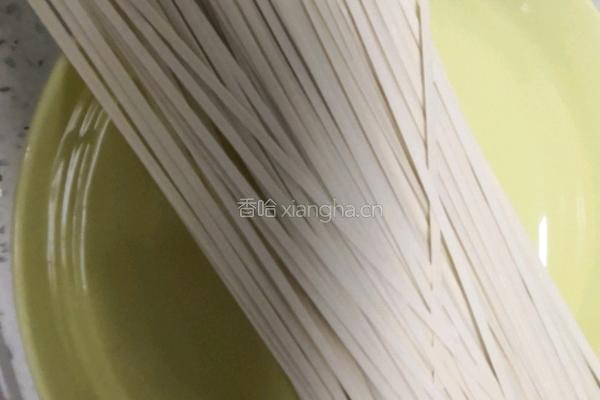 西红柿面的做法图解1
