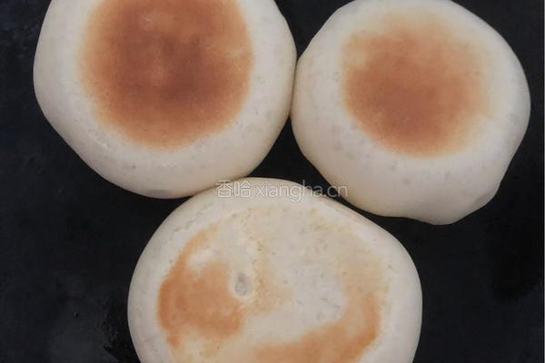 粉丝饼的做法图解10