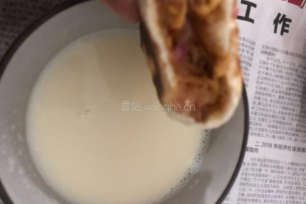 粉丝饼的做法图解12