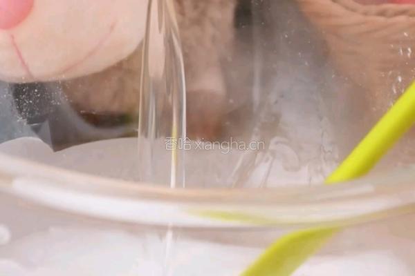 星巴克同款星冰粽超详细教程在家也能做的做法图解3