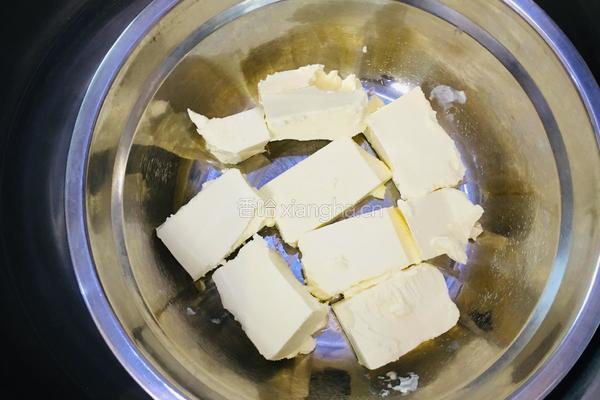 cheesecake的做法图解2