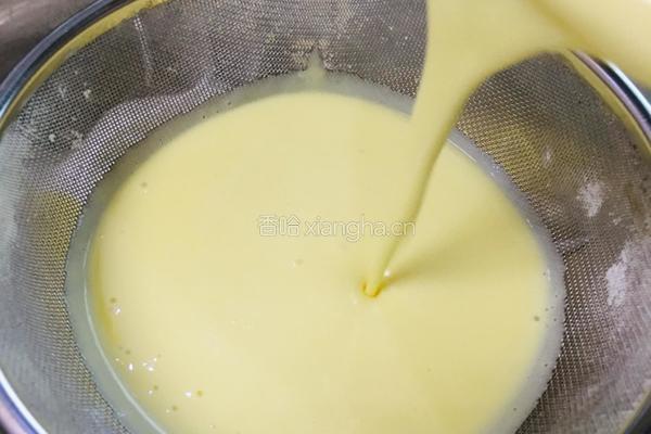 cheesecake的做法图解9