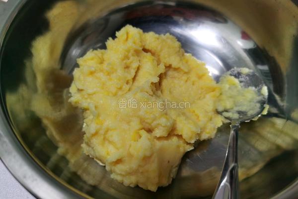 绿豆糕的做法图解3