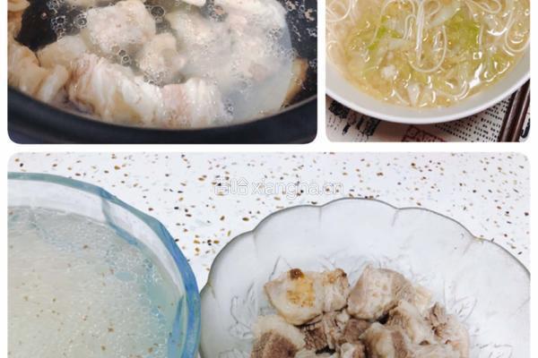 番茄红烩牛腩蛋包饭的做法图解1