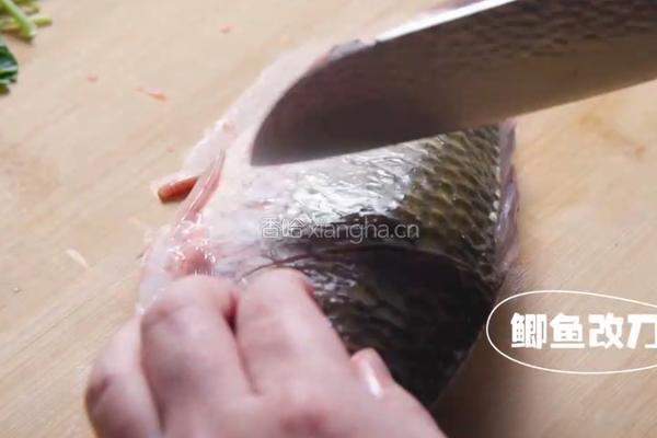 宋嫂鱼羹的做法图解2