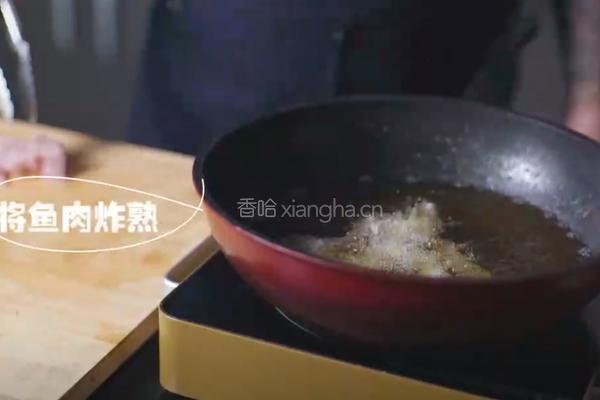 宋嫂鱼羹的做法图解4
