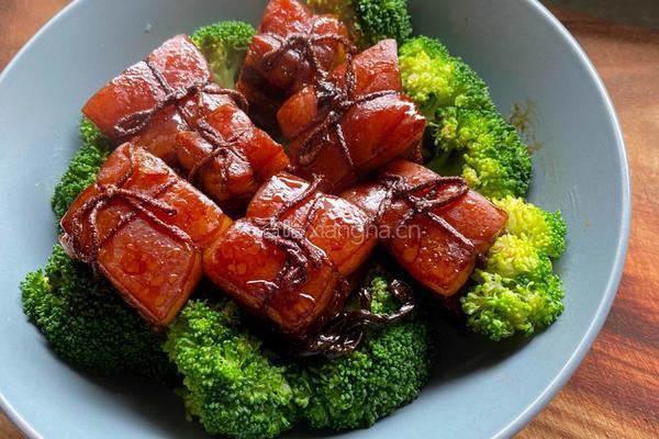 东坡肉的做法图解7