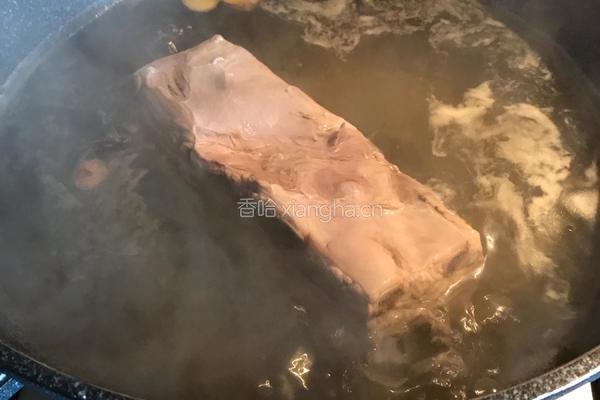 东坡肉的做法图解2