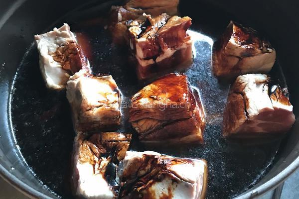 东坡肉的做法图解3