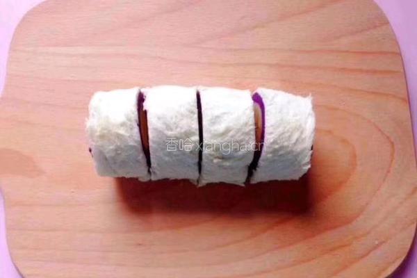 紫薯甜心的做法图解5