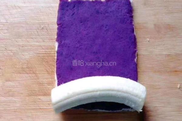 紫薯甜心的做法图解4