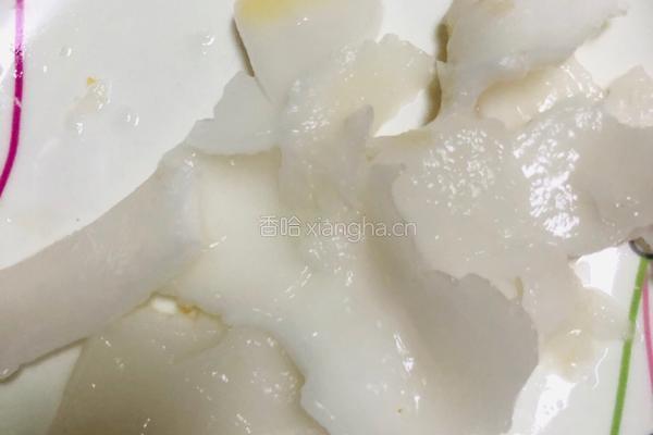 芒果芋圆烧仙草的做法图解8