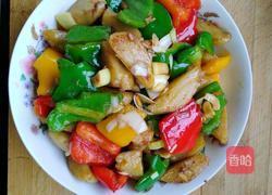 素炒山药鱼的做法图解5