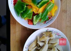 素炒山药鱼的做法图解1