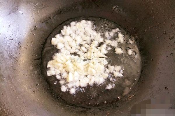 清炒红薯叶的做法图解2