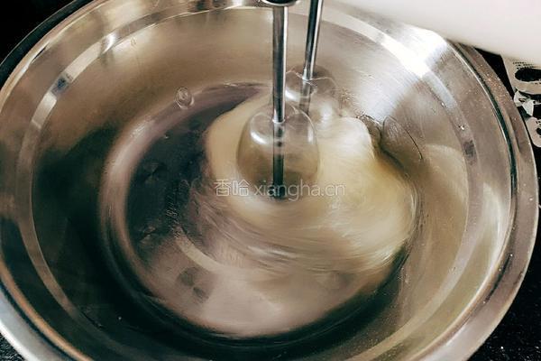 燕麦片电饭煲蛋糕的做法图解9
