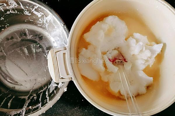 燕麦片电饭煲蛋糕的做法图解15