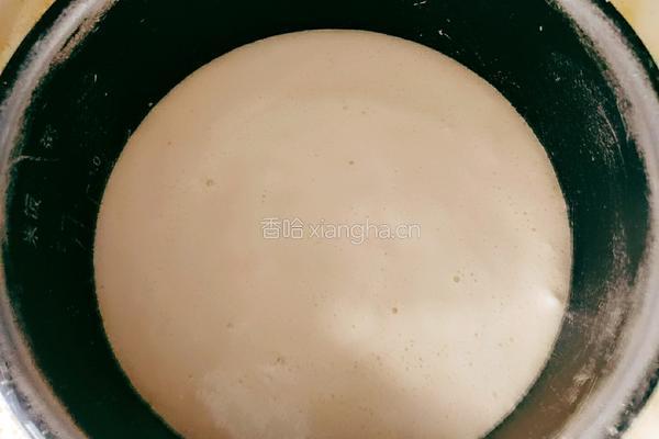 燕麦片电饭煲蛋糕的做法图解16