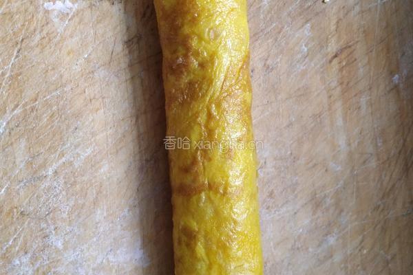 欢天喜地小寿司的做法图解4