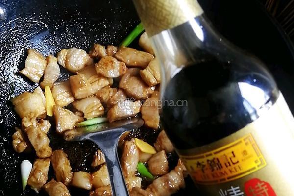 蜜汁红烧肉的做法图解8